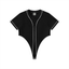 Jersey de béisbol con ribete para mujer Loki & Ivy