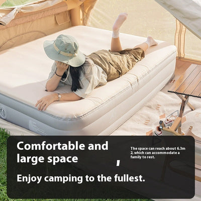 Tente Gonflable Automatique Premium pour Camping Toutes Saisons