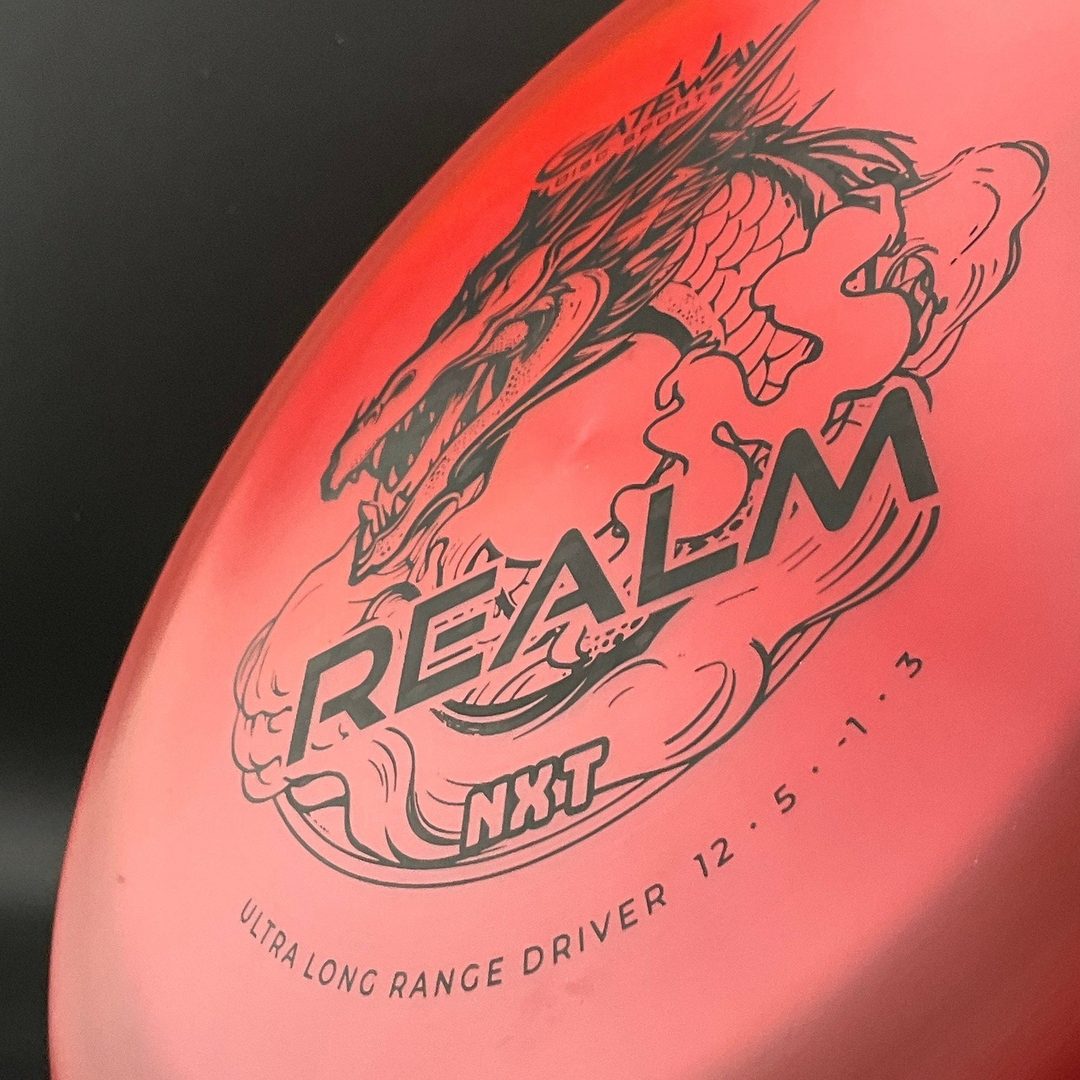 NXT Realm - Dragon Disc Golf Driver