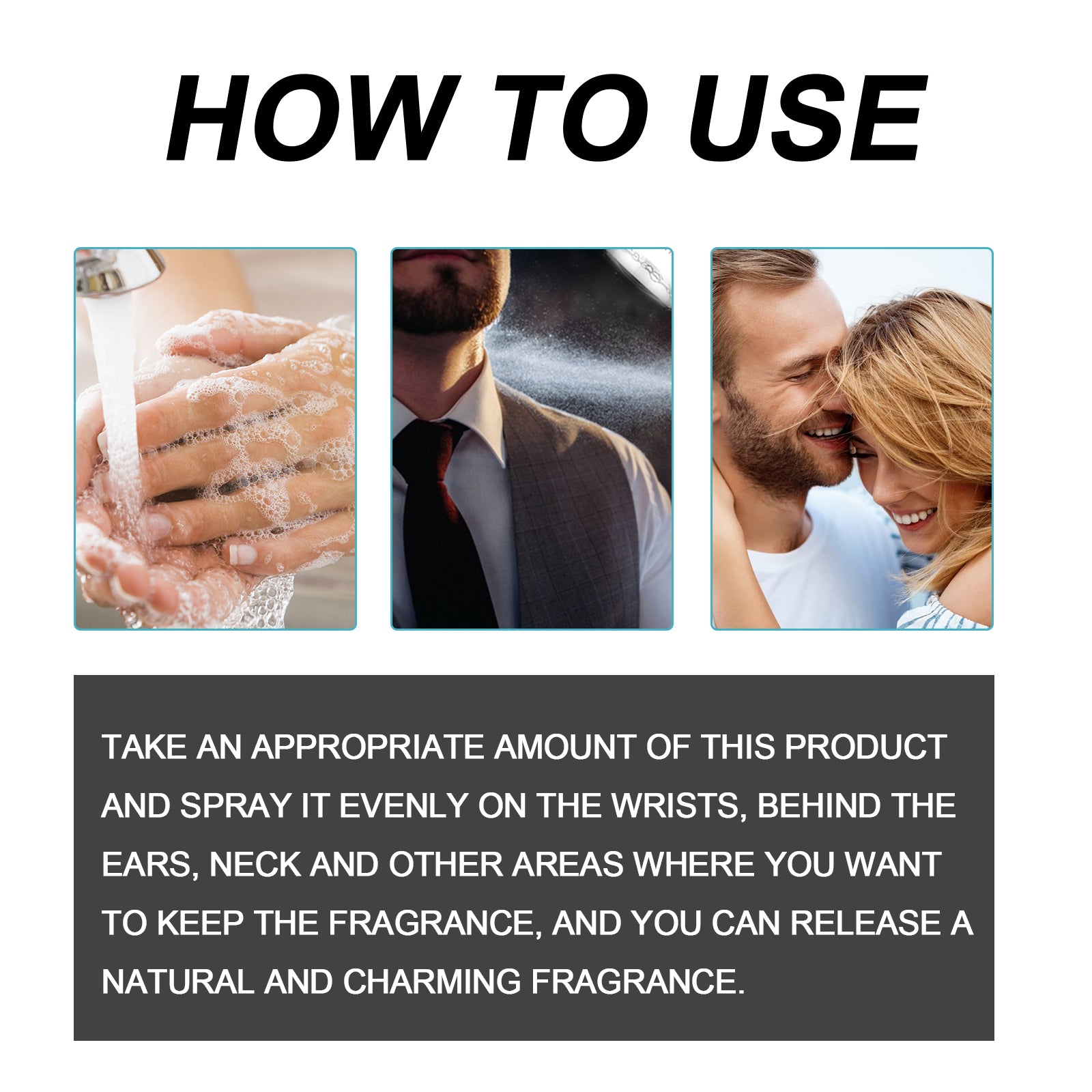 Citrus Temptation, Lasting Fragrance Couples Date Fragrance Natural And Fresh To Take With You - Korvel