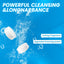 Sink Cleaning Tablet, Kitchen Sink Cleaning Grease Stains Dirt Dredging Pipe Cleaning Tablets - Korvel