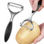 Stainless Steel Potato Peeler Vegetable Peeler Multi-function Carrot Grater Fruit Tools Kitchen Accessories cuisine pelador - Korvel