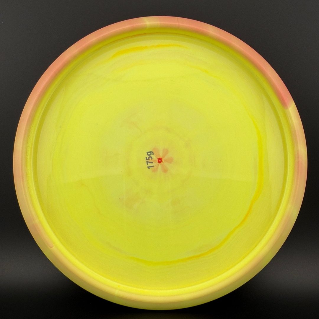 Discraft Swirl ESP Sled - Première Course Disque de Disc Golf