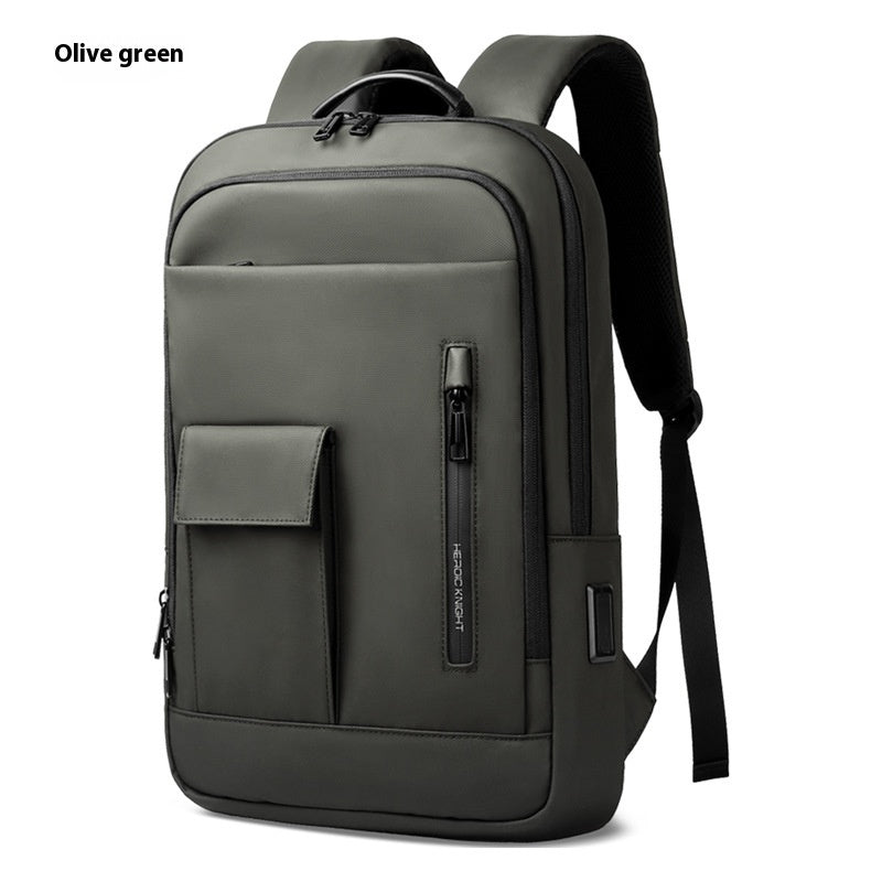 Lightweight Business Commute Men's Laptop Backpack