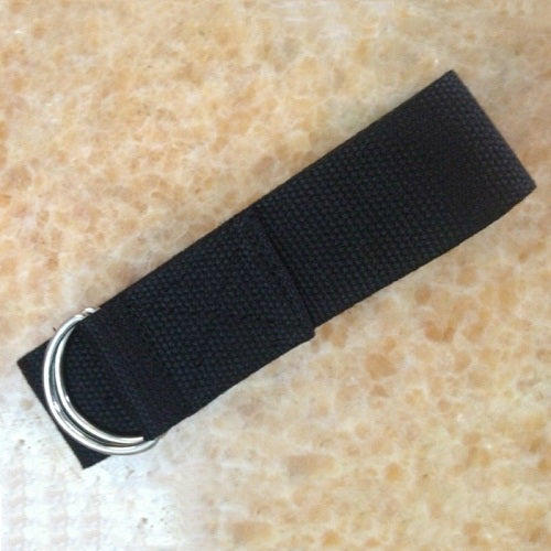 180CM Sport Yoga Stretch Strap Belt Gym Waist Leg Fitness Adjustable Belt Yoga Training Fitness Accessories Sporting Tools - Korvel