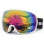Premium Double-Layer Anti-Fog Ski Goggles for All Conditions