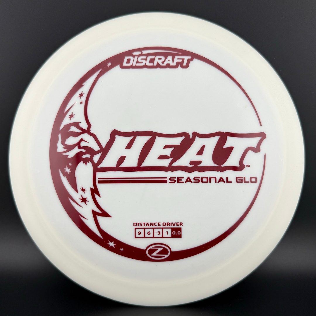 Z Glo Heat Disc - Experiencia Premium de Golf Nocturno