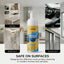 EnzyClean Foam Spray - Multi-Surface Cleaner