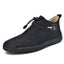 Premium Casual Men's Leather Shoes for Travel