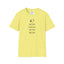 Meow Chicka Meow Meow Unisex Softstyle T-Shirt