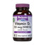 Bluebonnet Vitamine D3 5000 UI - 60 Capsules Végétales