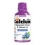 Bluebonnet Kosher Calcium Magnesium Citrate with Vitamin D3 - Strawberry Liquid