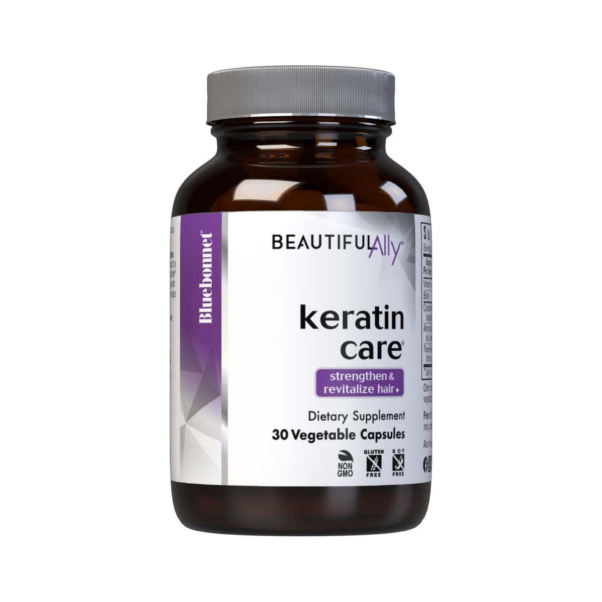 Bluebonnet Beautiful Ally Keratin Care Capsules