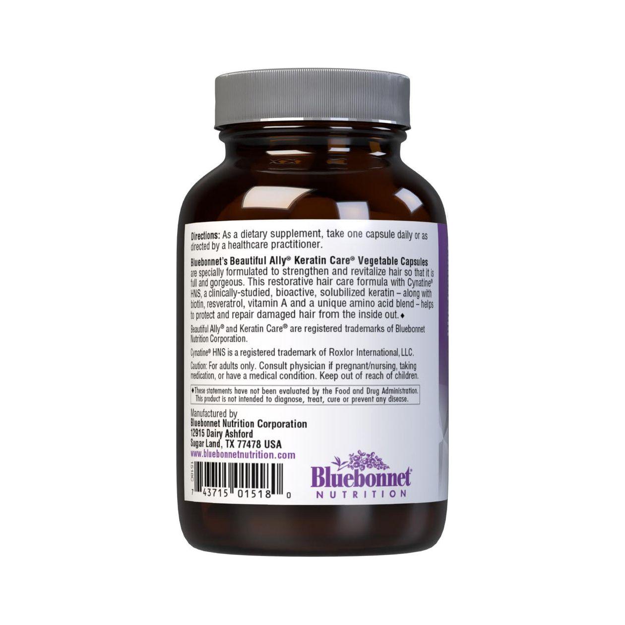 Bluebonnet Beautiful Ally Keratin Care Capsules
