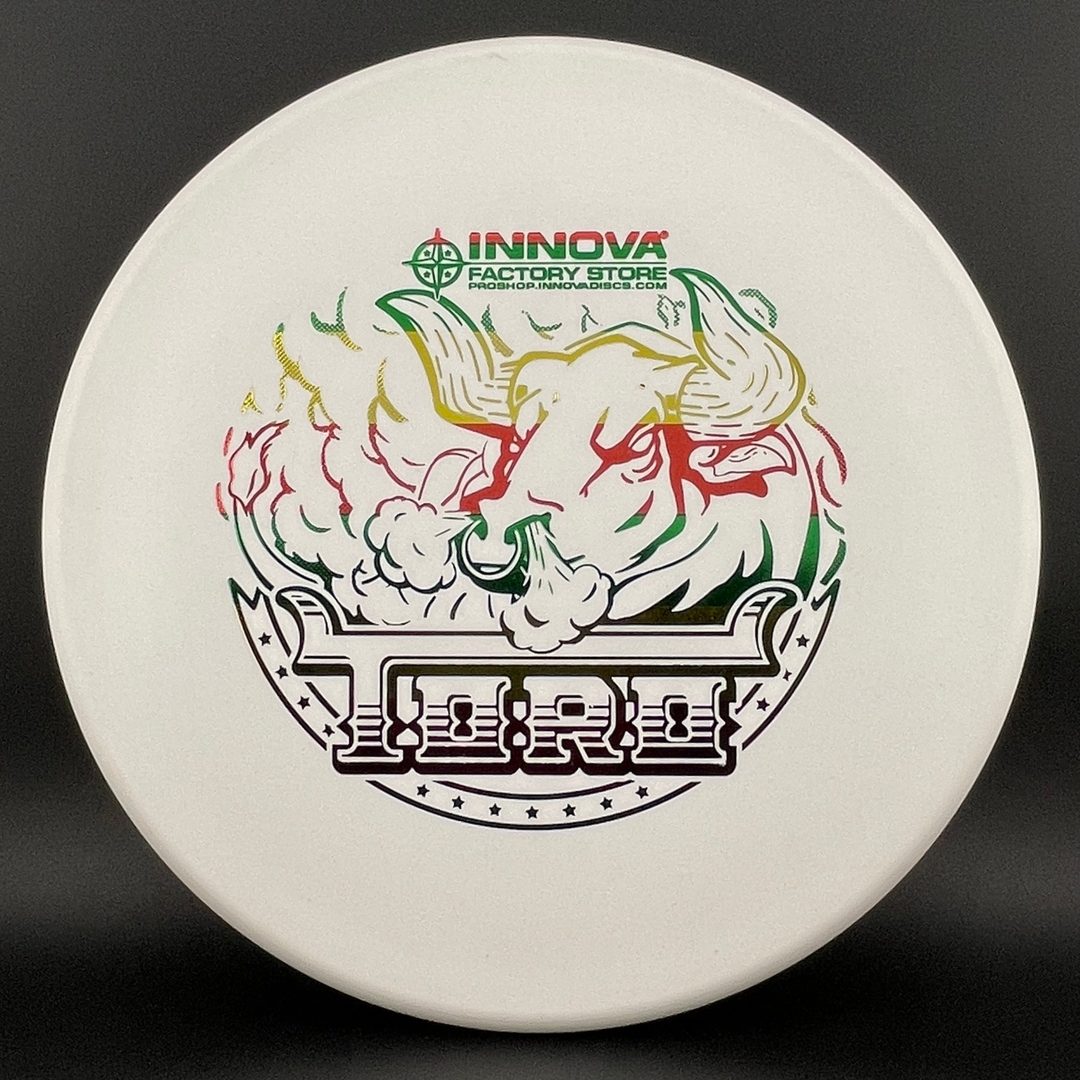 KC Pro Toro - Disco de Golf de Edición Limitada