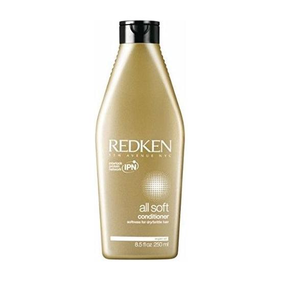 Acondicionador Redken All Soft 8.5oz - Cuidado del Cabello Premium