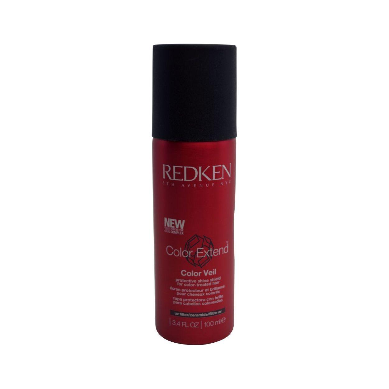 Redken 5th Avenue NYC Color Veil 3.4 oz - Acondicionador para Extensión de Color