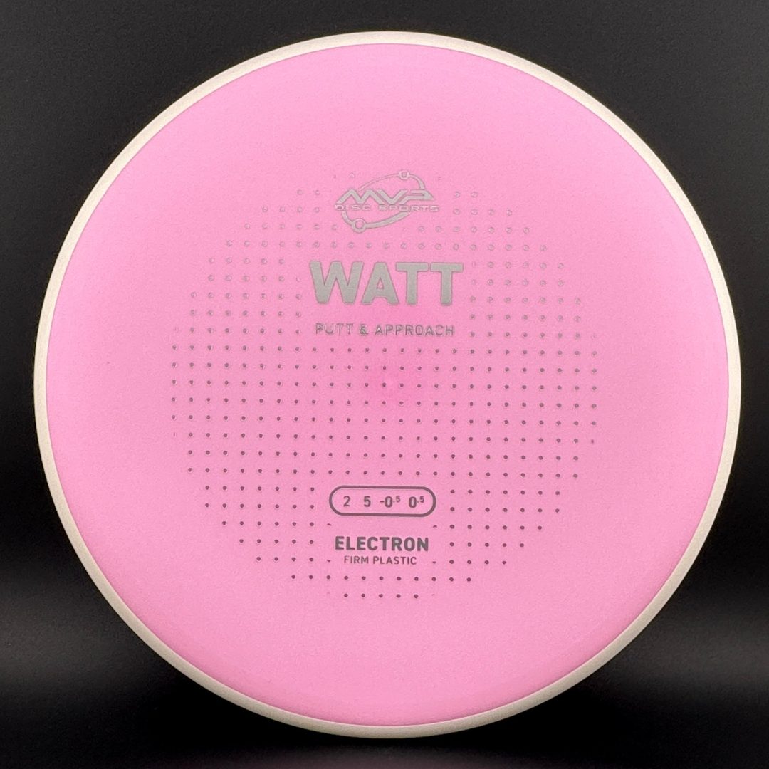 MVP Firm Electron Watt Disc Golf Putter