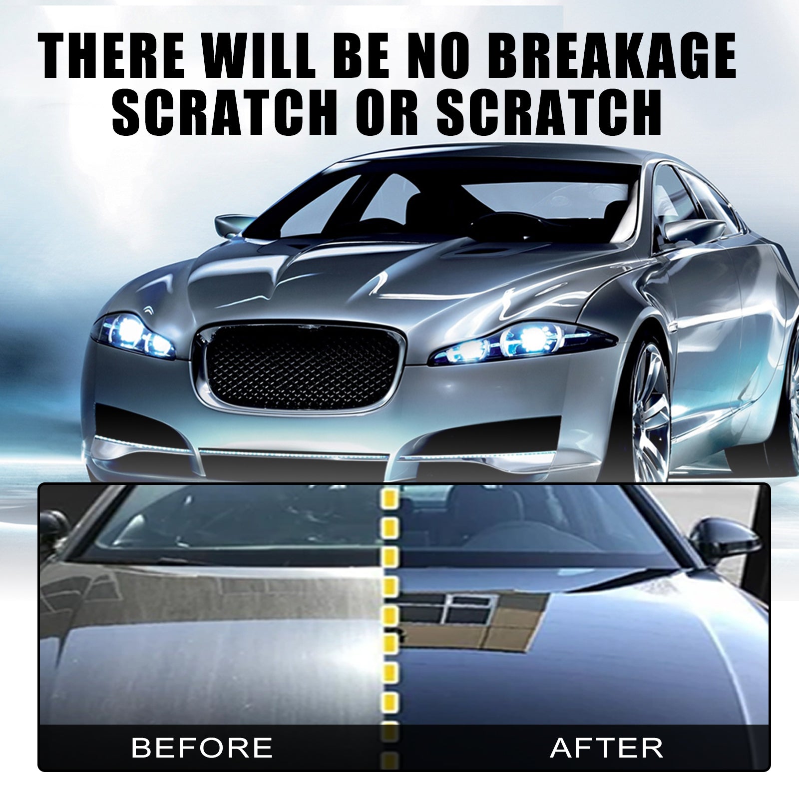 Car Nano Paint Coating Agent, Maintenance Paint Decontamination Brightening Automotive Coating Coating Spray For All Vehicles - Korvel