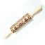 Wooden Rolling Pin Beechwood Laser Engraved Printed Rolling Pin Embossing Christmas Flip Sugar Cookie Rolling Pin - Korvel
