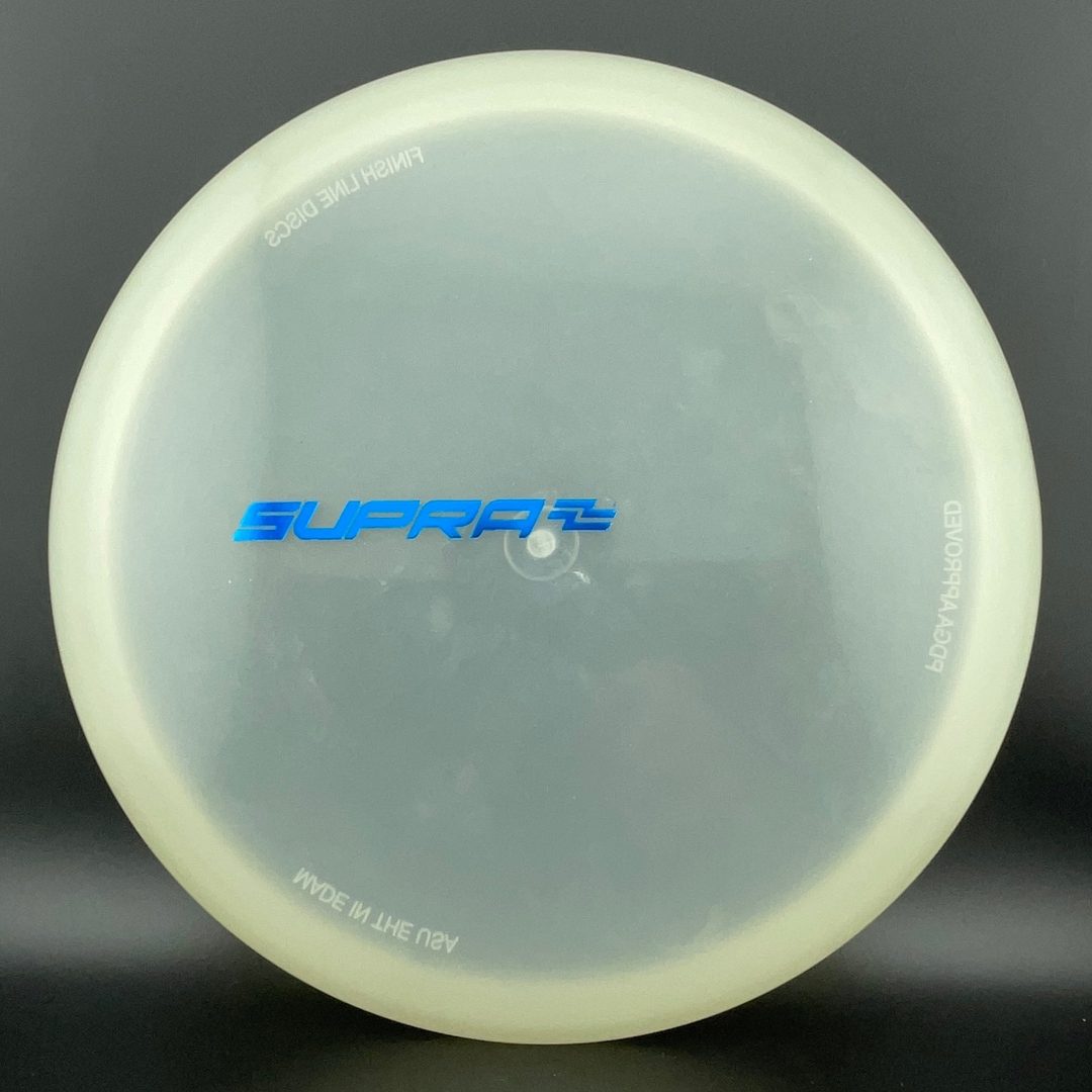 Glow Supra - Drew Gibson Stash Disc Golf Midrange