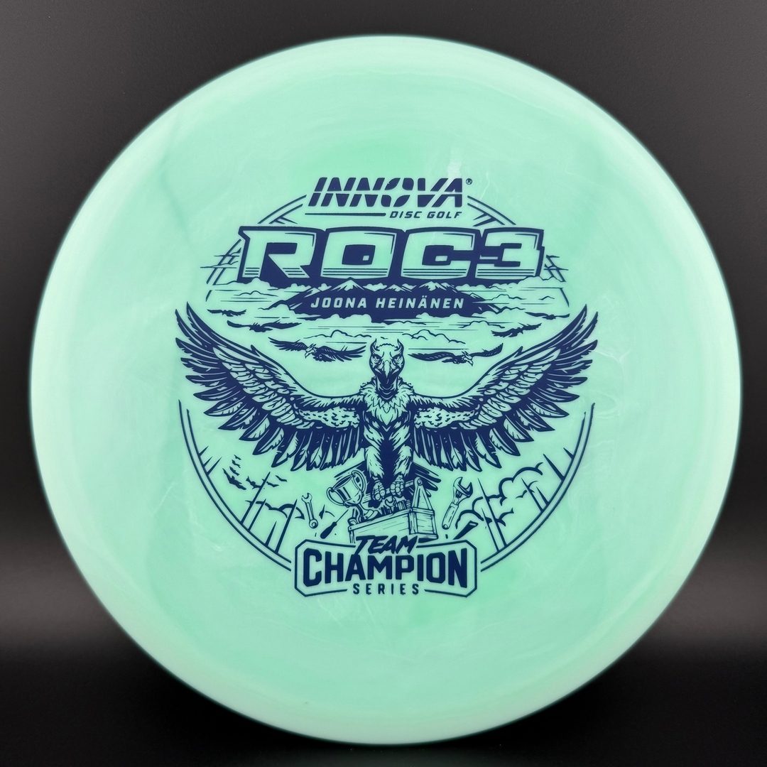 Star Roc3 - Joona Heinanen 2025 Team Series Disc