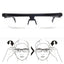Adjustable Strength Lens Reading Myopia Glasses Eyewear Variable Focus Vision - Korvel