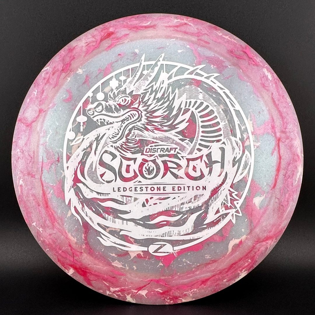 Colorshift Jawbreaker Z FLX Scorch - Ledgestone 2025 Edition
