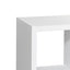 Smart Cube 8-Cube Organizer Storage - White