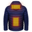 Veste Puffer Chauffante pour Homme avec Technologie de Chauffage Électrique