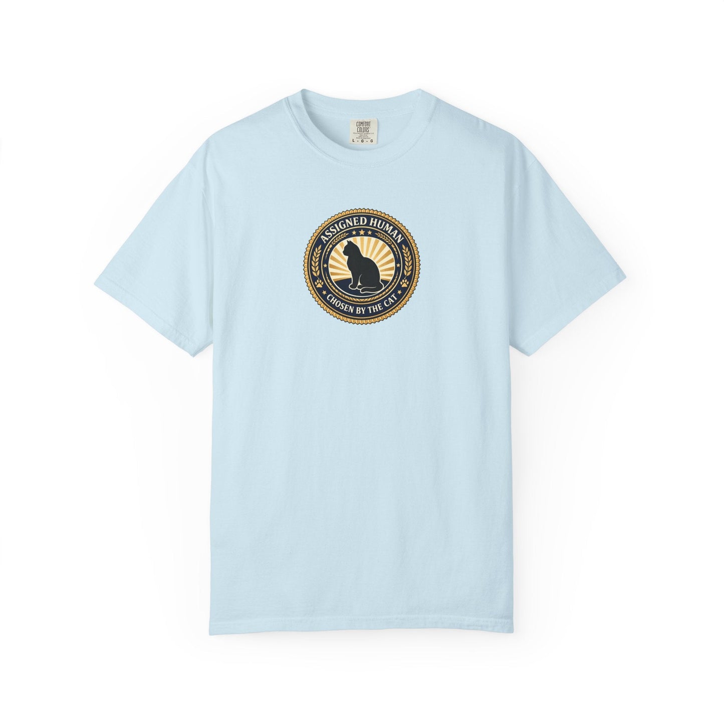 Camiseta de Humano Asignado | Elegido por el Gato