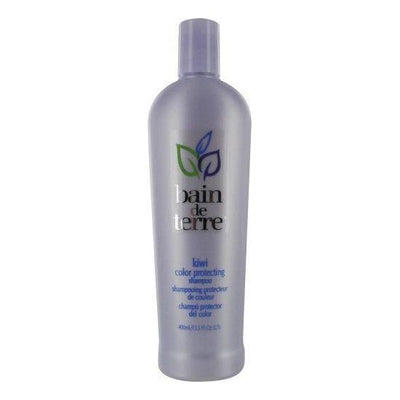Shampoo Protecteur de Couleur Kiwi Bain De Terre 13,5 oz