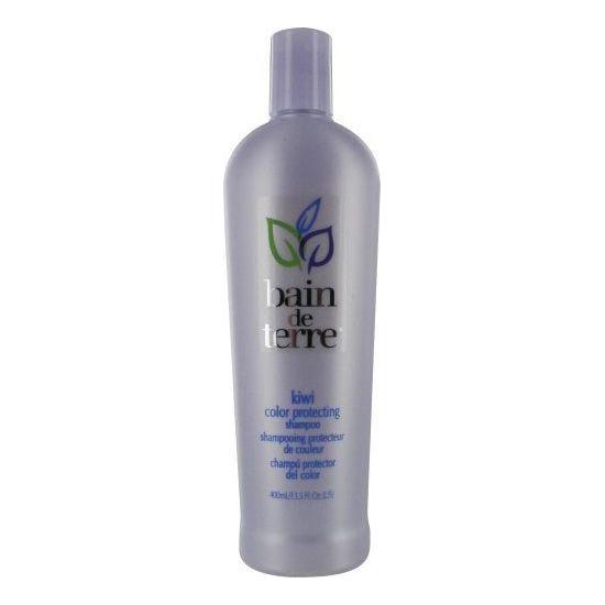 Shampoo Protecteur de Couleur Kiwi Bain De Terre 13,5 oz