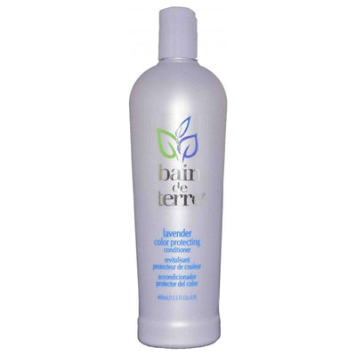 Bain De Terre Lavender Color Protecting Conditioner 13.5 Oz
