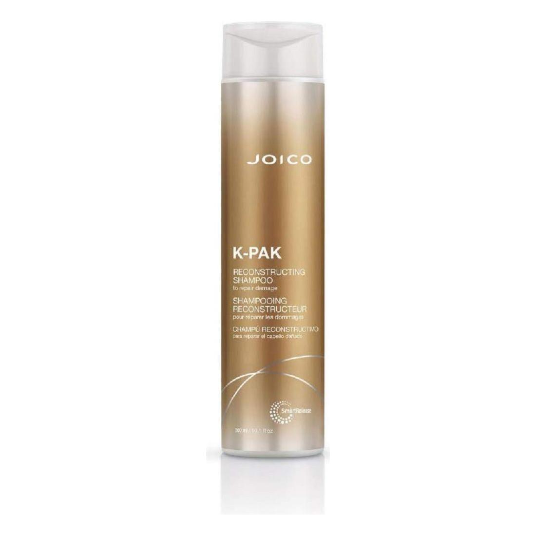 Joico K-Pak Reconstruct Shampoo - 10.1 Oz