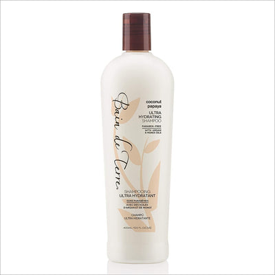 Bain De Terre Coconut Papaya Ultra Hydrating Shampoo - 13.5 oz