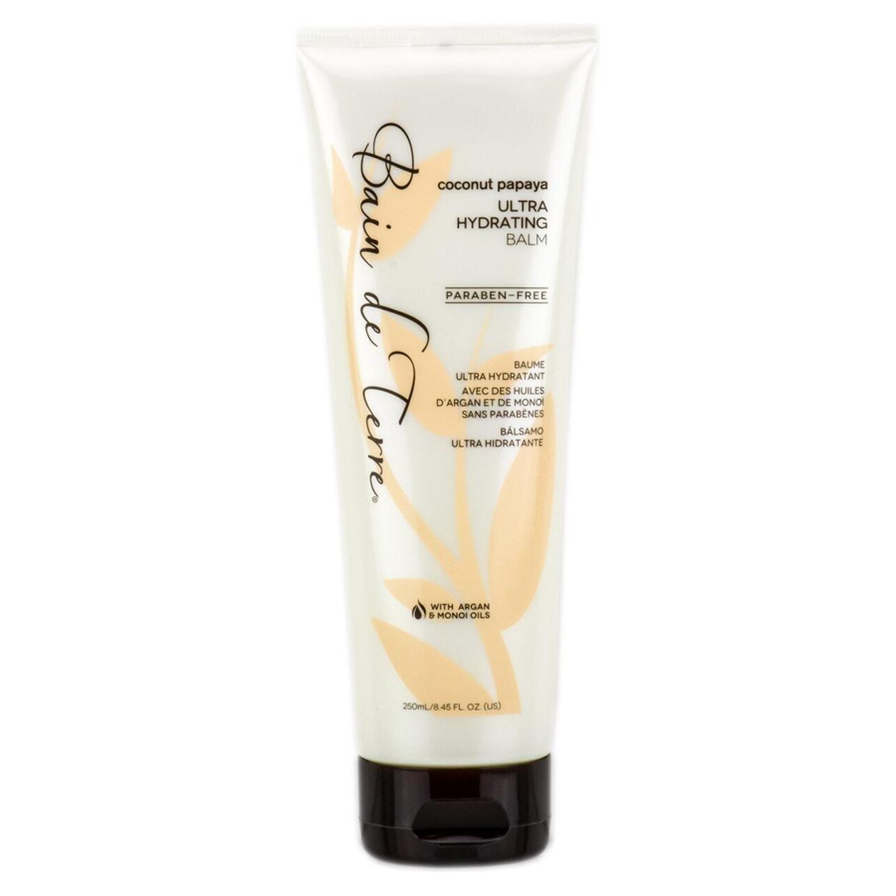 Bain De Terre Coconut Papaya Baume Ultra Hydratant 8,45 fl oz