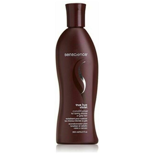 Après-shampooing violet Senscience True Hue 10,2 oz