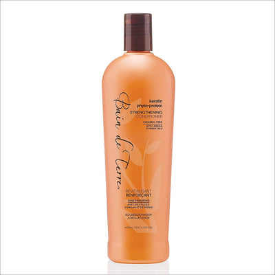 Acondicionador Fortalecedor de Queratina Phyto-Proteína Bain De Terre 13.5 fl oz