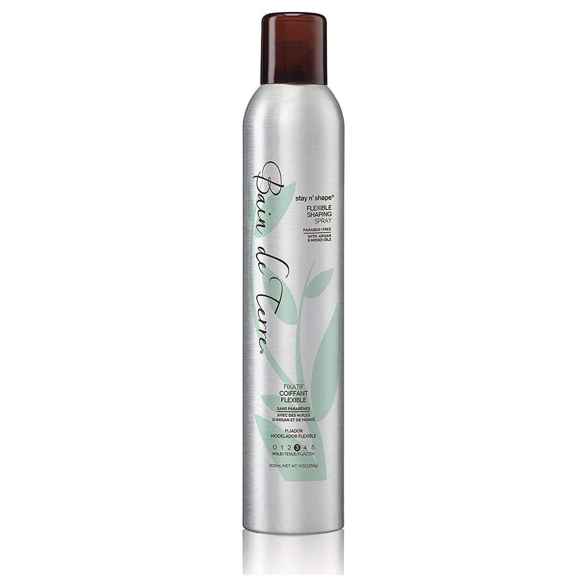 Bain De Terre Stay N' Shape Flexible Shaping Spray - 300 ml