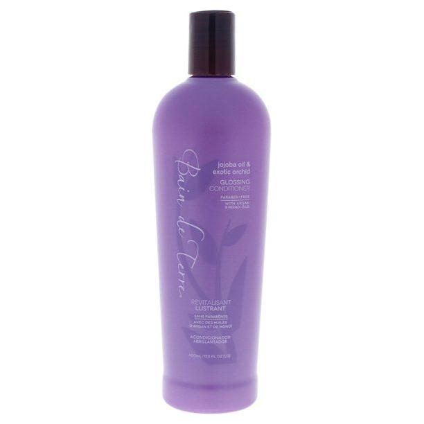 Bain De Terre Jojoba Oil & Exotic Orchid Glossing Conditioner 13.5 fl oz