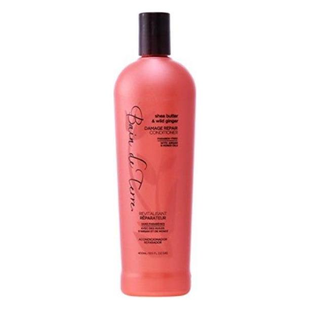 Après-shampoing Bain De Terre au Beurre de Karité et Gingembre Sauvage 13,5 fl oz