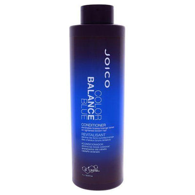 Acondicionador Joico Color Balance Blue 33.8 Oz