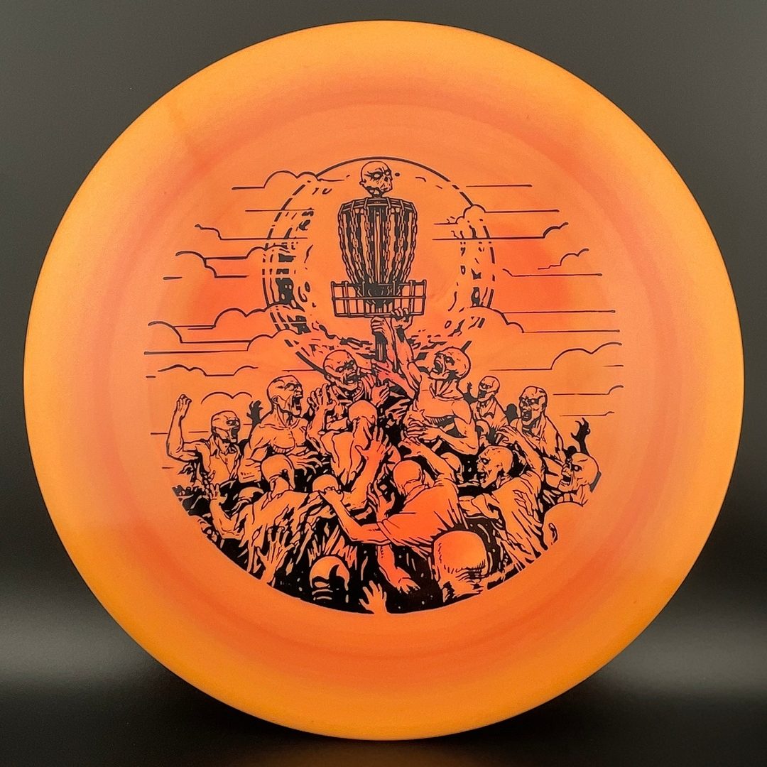 Swirly S-Line FD - Edición Ghouls of the Hill