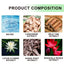 Spray Herbal Natural para el Pecho para Hidratación y Tonificación