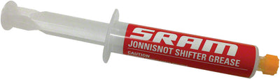 SRAM Jonnisnot Shifter Grease - 20ml Syringe for Road and MTB