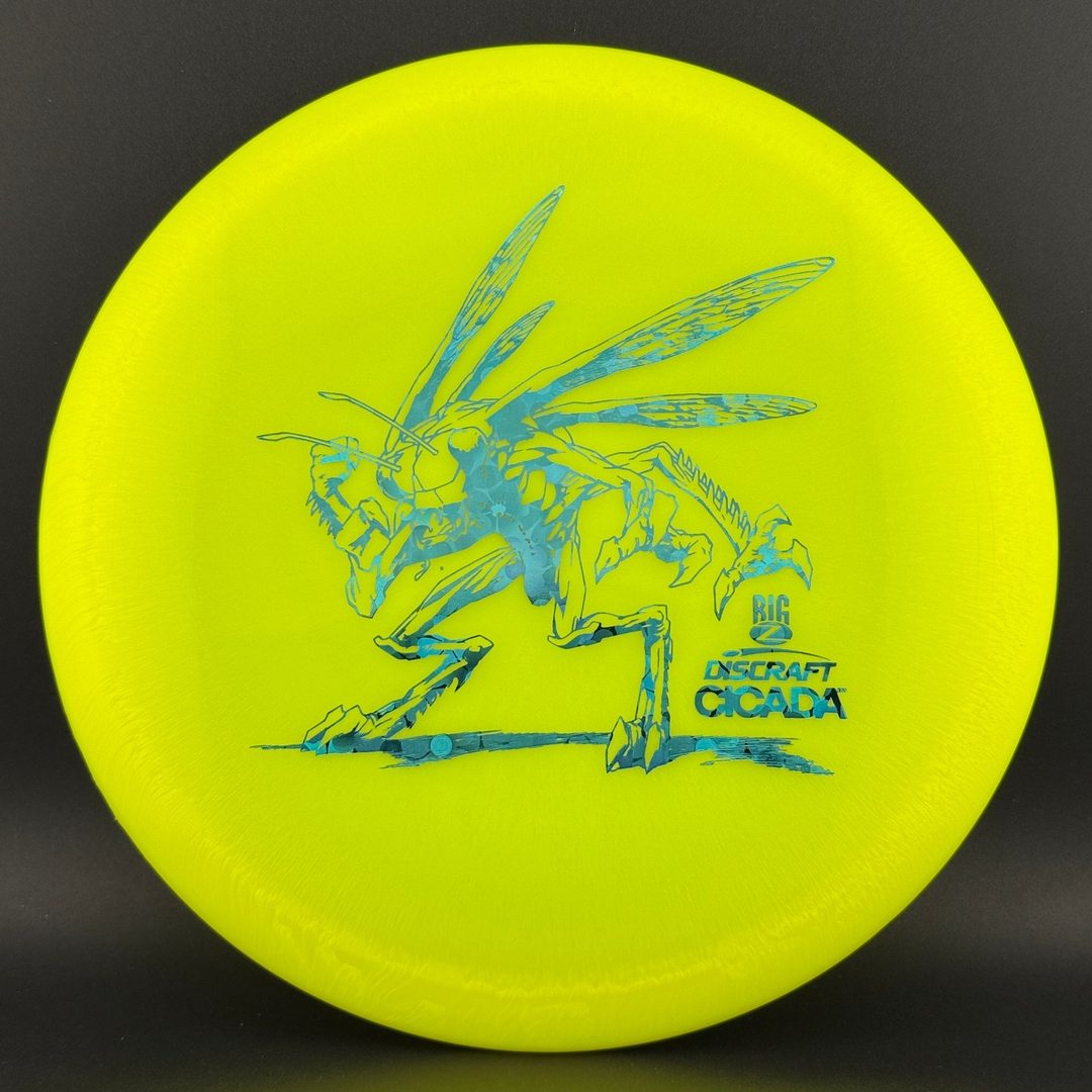 Discraft Big Z Cicada Fairway Driver
