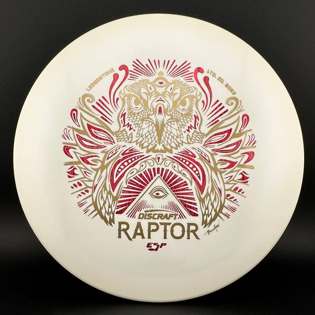ESP Raptor - Ledgestone 2023 (Dyers Delight)