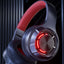 LED Illuminated Wireless Bluetooth Headset for Esports