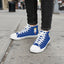 Zapatillas Altas para Hombre Executive Hairline